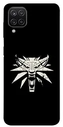 TPU чохол Demsky Wolf medallion для Samsung Galaxy A12