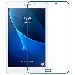 Захисне протиударне скло для планшета Samsung Galaxy Tab A 6 10.1 SM-T580 і SM-T585 - мініатюра 4