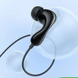 Навушники Baseus Encok CZ20 (Type-C) білі (58504 white) - мініатюра 6