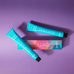 Коригувальна крем-фарба для волосся Lakme Collage Mix Tones відтінок 0/02 срібло 60 мл - мініатюра 8