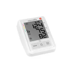 Автоматичний тонометр Microlife BP B3 Afib - мініатюра 2