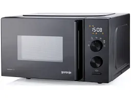 Мікрохвильова піч Gorenje MO20AE1B5 - мініатюра 2