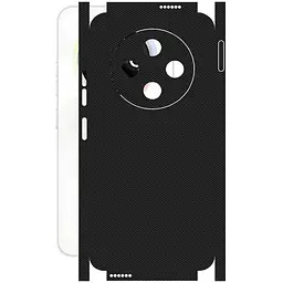 Захисна плівка StatusSKIN для Tecno Spark 30C 4G Корпус Вініл Матрикс чорний