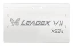 Блок живлення Super Flower Leadex VII XG 850W ATX 3.1 Gold White (SF-850F14XG WHITE) - мініатюра 5