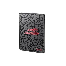 Накопичувач SSD 2.5" 128GB Apacer (AP128GAS350-1) - мініатюра 2