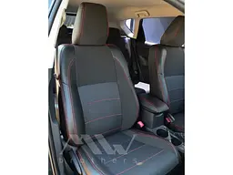 Авточохли модельні MW Brothers для Toyota Auris c 2013 - мініатюра 3
