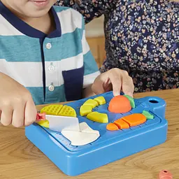 Ігровий набір з пластиліном Hasbro Play-Doh Маленький Шеф (F6904) - мініатюра 7