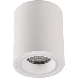 Точковий світильник Polux Goldlux 323644 Falco GU10 1x10W IP20 WH