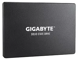 Накопичувач SSD 480GB Gigabyte 2.5" SATAIII TLC (GP-GSTFS31480GNTD) - мініатюра 5