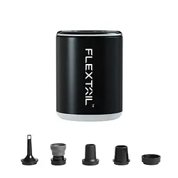 Насос-ліхтар кемпінговий Flextail Tiny Pump 2X, чорний
