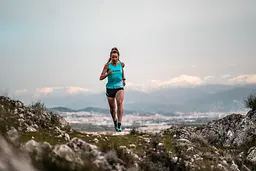 Кросівки жіночі Scarpa Ribelle Run Womens 40,5 Чорний-Блакитний - мініатюра 7