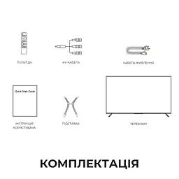 Телевізор Dreame Aura Mini LED 4K TV 55S100 - мініатюра 12