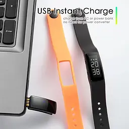 Годинник фітнес-трекер Non-Bluetooth Activity Tracker - мініатюра 7