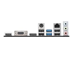 Материнська плата MSI Pro H610M-G Socket 1700 - мініатюра 4
