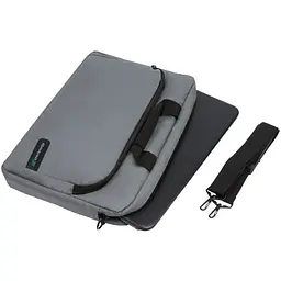 Сумка для ноутбука Grand-X Grey (SB-129G)