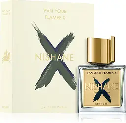 Оригінал Nishane Fan Your Flames X 100 мл Парфумована вода - мініатюра 2