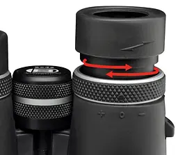 Бінокль Bresser S-Series 8x42 (8910101) - мініатюра 5