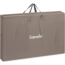 Ліжечко Lionelo Pari Beige Taupe (LO-PARI BEIGE TAUPE) - мініатюра 9