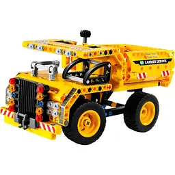 Конструктор iM.Master 2в1 Dump Truck and Aircraft [6802] [118456] - мініатюра 3