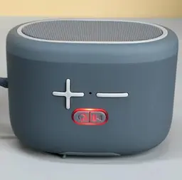 Портативна Bluetooth-колонка T&G TG662 бездротова переносна колонка з вологозахистом Сірий - мініатюра 2