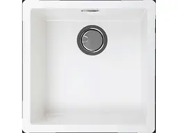 Кухонная мойка Elleci Zen 102 White 96