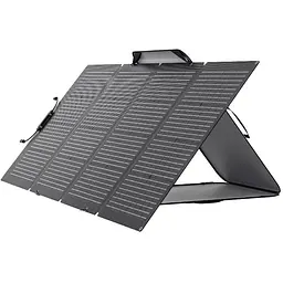 Сонячна панель EcoFlow 220 Вт - мініатюра 4