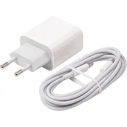 Універсальний блок живлення для ноутбуків PowerPlant 220V, 5.25V 3A 15W Type-C (NA700042)