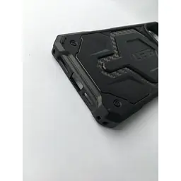Оригінальний протиударний чохол UAG Monarch Pro MagSafe для Iphone 16 Pro Max (6.9") Carbon Fiber 114457114242 - мініатюра 8