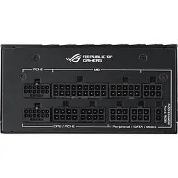 Блок живлення Asus ROG Loki SFX-L 1200W Titanium (90YE00N0-B0NA00) [141270] - мініатюра 6