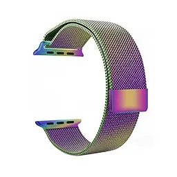 Ремінець Миланская Петля Apple Watch 42/44/45/46/49 mm Colorful (4)