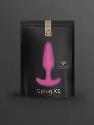 Gvibe Gplug XS - Найменша керована вібропробка Gvibe FT10608 97055 - мініатюра 7