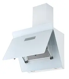 Витяжка Interline BRAVO WH A/60/GL/K - мініатюра 3