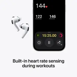 Навушники Apple AirPods Pro 3 (MFHP4ZE/A) - мініатюра 4