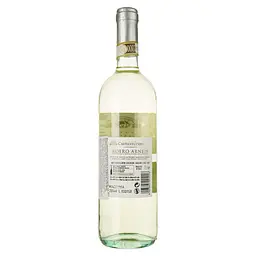 Вино Manfredi Castelvecchio Roero Arneis біле сухе 0.75 л - мініатюра 2