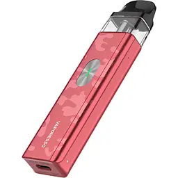 Под-система електронна сигарета Vaporesso XROS 4 Mini Pod 1000mAh 3ml Kit Camo Red (18109) - мініатюра 2