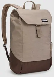 Рюкзак Thule Lithos 16L TLBP213 Tinted Taupe/Nuanced Коричневий (7248688)