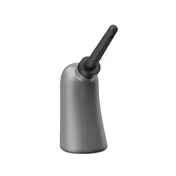 Анальний душ Dorcel Douche Mate 350 мл (чорний)