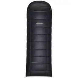 Спальник Hannah Ranger 200 Grey L лівий (1052-10029404HHX.01.95L)