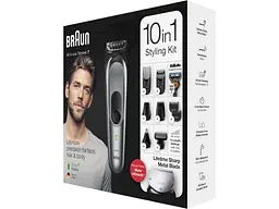 Тример універсальний Braun MGK7221 - мініатюра 5