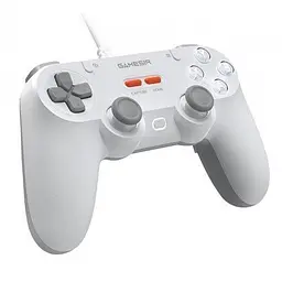 Ігрові маніпулятори Gamesir T3 lite Serene Білий - мініатюра 3