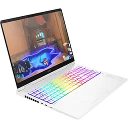 Ноутбук HP OMEN MAX 16-ah0002ua 16" 2.5K WQXGA IPS 500n/U9 275HX (5.4)/64Gb/SSD2Tb/RTX 5080,16GB/Підсв/DOS (BW7M0EA) - мініатюра 2