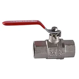 Кран кульовий прямий Selba 3/4″ ВВ КР SL1506 - мініатюра 4