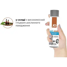 Анальна змазка System JO Anal H2O - Original (120 мл) - мініатюра 4