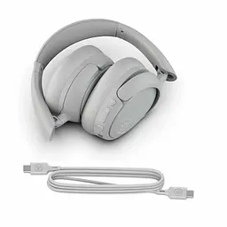 Навушники Jlab JBuds Lux White (IEUHBJLUXANCRWHT62) - мініатюра 6
