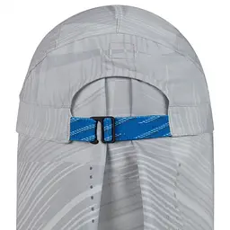 Кепка Buff Pack Sakhara Cap Grevers L/XL Light Grey (1033-BU 125340.933.30.00) - мініатюра 2