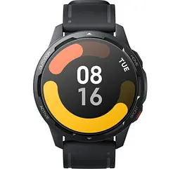 Смарт-годинник XiaomiWatch S1 Active BHR5380GL Space Black