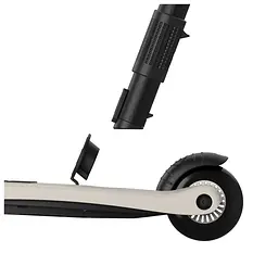 Самокат Scoot and Ride Highwaykick-1 Push and Go Miffy світло-сірий (SR-54155) - мініатюра 11
