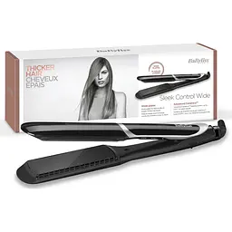 Випрямляч Babyliss чорний (ST397E) - мініатюра 6