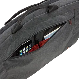 Сумка Case Logic Era Attache for 15.6 ERAA-116 Obsidian (7081979) - мініатюра 3