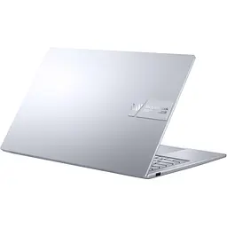 Ноутбук ASUS Vivobook 15X K3504ZA-BQ243 15.6' FHD IPS, Intel i3-1215U, 16GB, F512GB, UMA, NoOS, Сріблястий (90NB11S2-M009Y0) - мініатюра 5